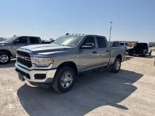 2022 DODGE  RAM2500