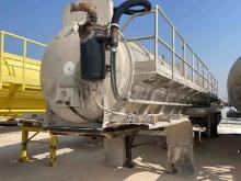 2005 DRAGON PRODUCTS 150BBL VACUUM TRAILER