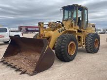 1998 JOHN DEERE 644G WHEEL LOADER (INOPERABLE)