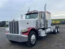 2015 PETERBILT 389 FLATTOP SLEEPER