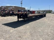 2007 DOONAN  SPREAD AXLE DROP DECK