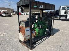 JOHN DEERE 160KW OPEN GENERATOR