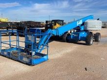 2011 GENIE  S-65 MANLIFT