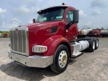 2017 PETERBILT 567 DAYCAB