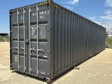 40’ CONTAINER