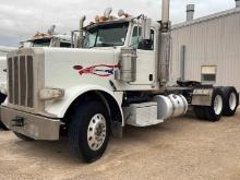 2014 PETERBILT  388 DAYCAB