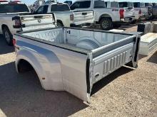 FORD DUALLY BED