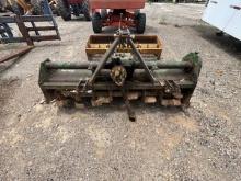 JOHN DEERE 6FT TILLER