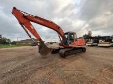 2006 HITACHI ZX200