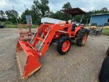 KUBOTA M4900