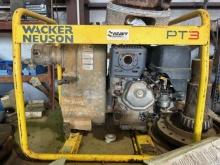 WACKER NEUSON GENERATOR