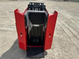 2024 VALLEY PIONEER STAND ON MINI COMPACT TRACK LOADER