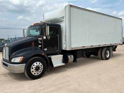 2019 KENWORTH T3 SERIES