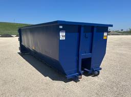 20 YARD ROLL OFF CONTAINER