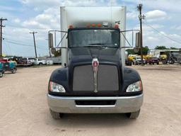 2019 KENWORTH T3 SERIES