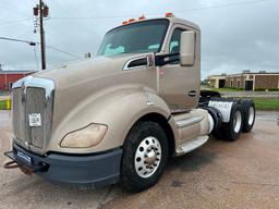 2014 KENWORTH T680