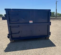 20 YARD ROLL OFF CONTAINER