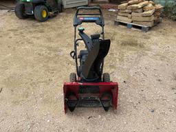 TORO SNOW BLOWER