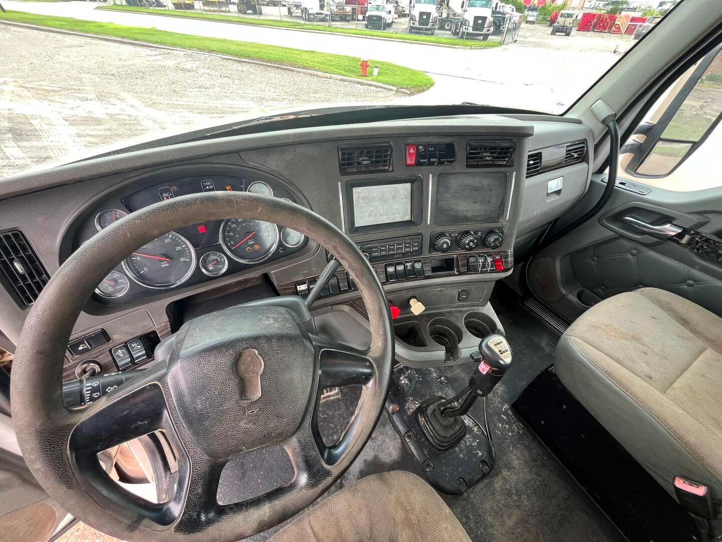 2014 KENWORTH T680