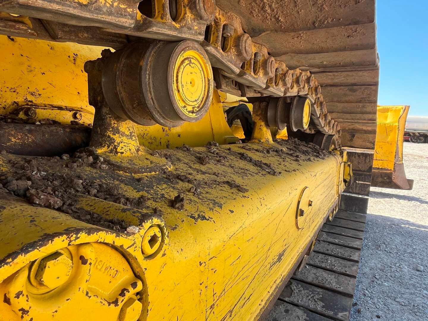 KOMATSU D51PX-22
