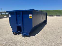 20 YARD ROLL OFF CONTAINER