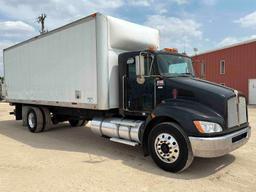 2019 KENWORTH T3 SERIES