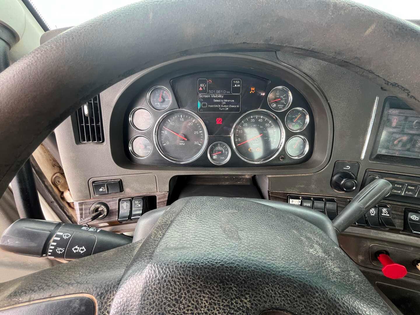 2014 KENWORTH T680