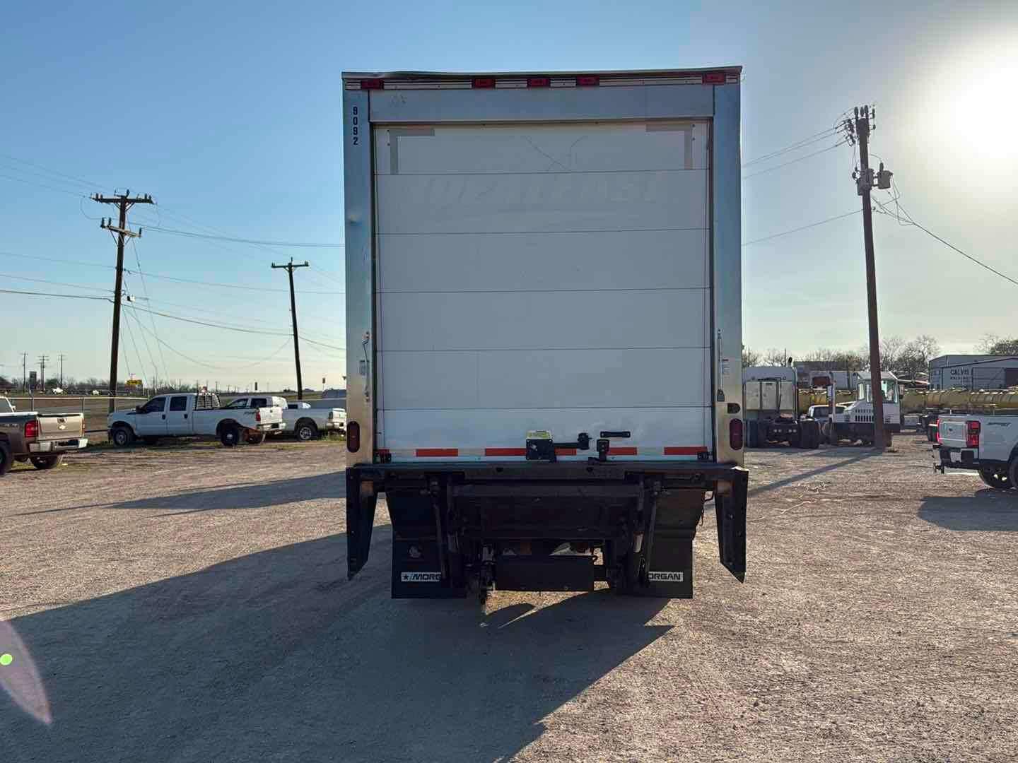 2017 INTERNATIONAL MA025