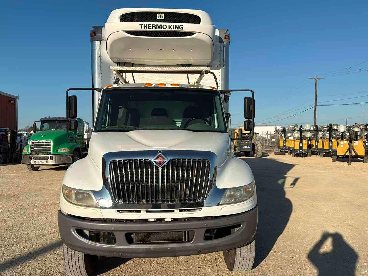 2017 INTERNATIONAL MA025