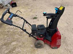 TORO SNOW BLOWER