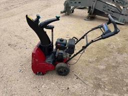 TORO SNOW BLOWER