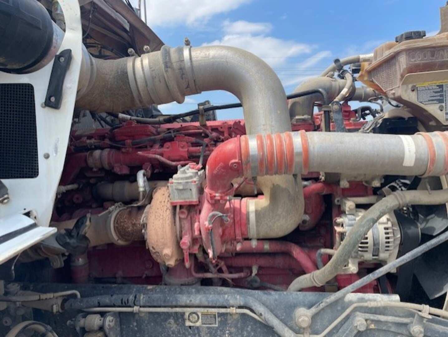2020 KENWORTH T800 DAYCAB