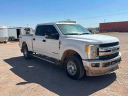 2017 FORD F-250