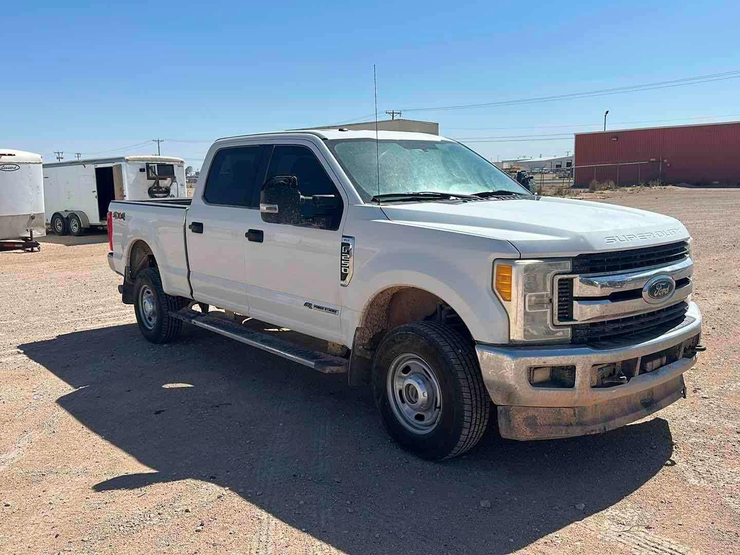 2017 FORD F-250