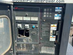 2012 DOOSAN G25KW GENERATOR TRAILER