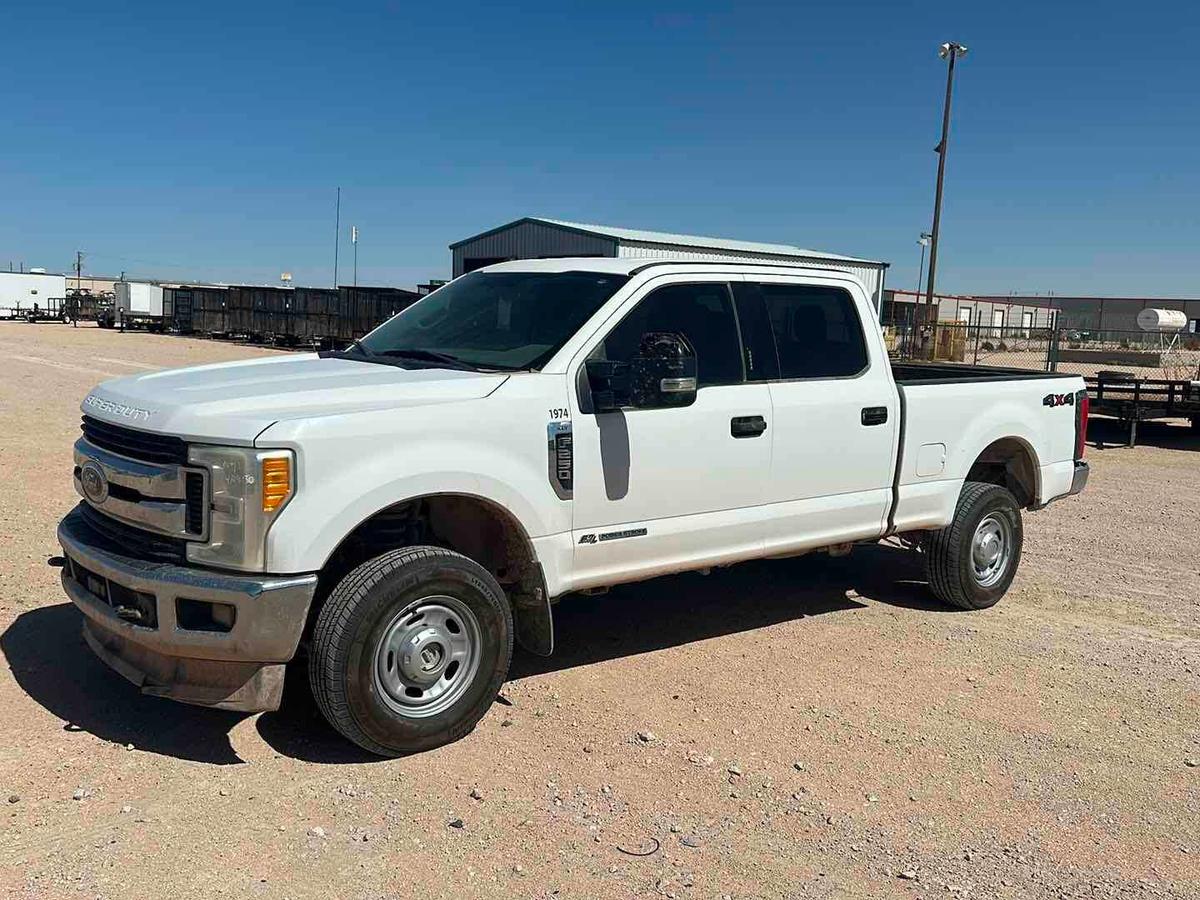 2017 FORD F-250