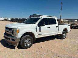 2017 FORD F-250