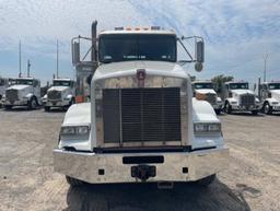 2020 KENWORTH T800 DAYCAB