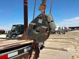 2007 PETERBILT 378 CRANE TRUCK(INOPERABLE)