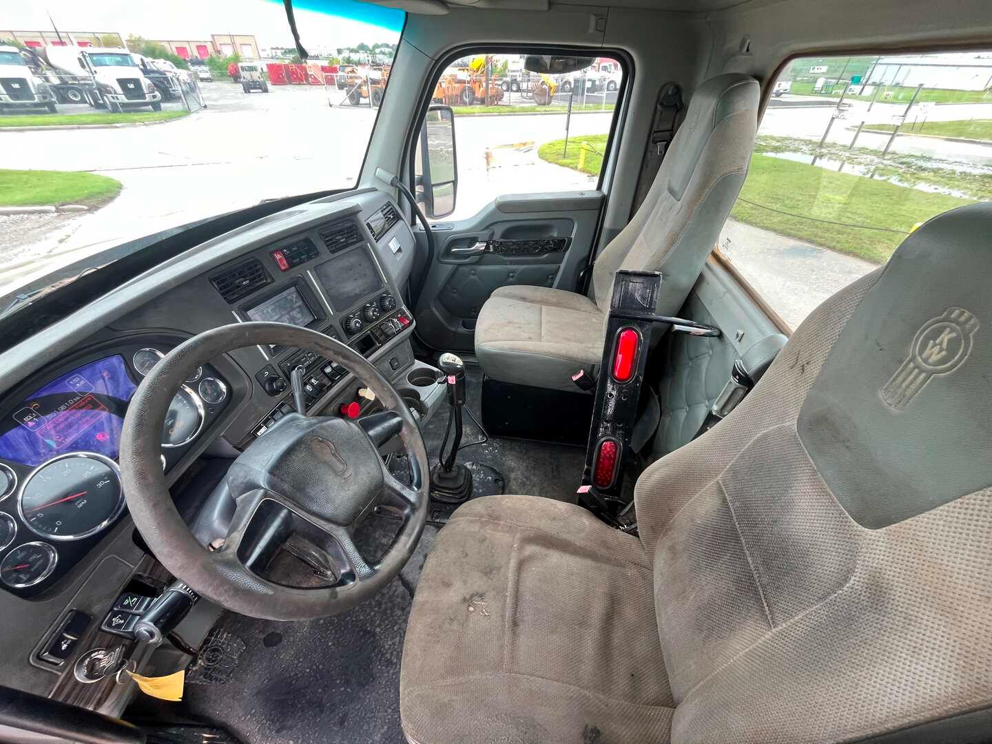 2014 KENWORTH T680