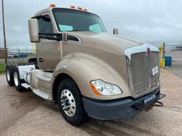 2014 KENWORTH T680