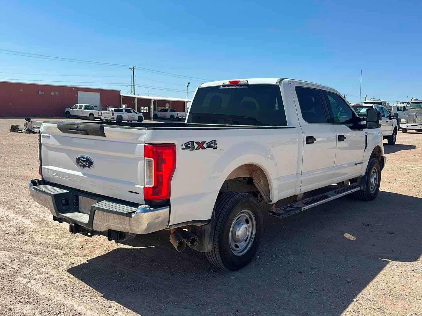 2017 FORD F-250