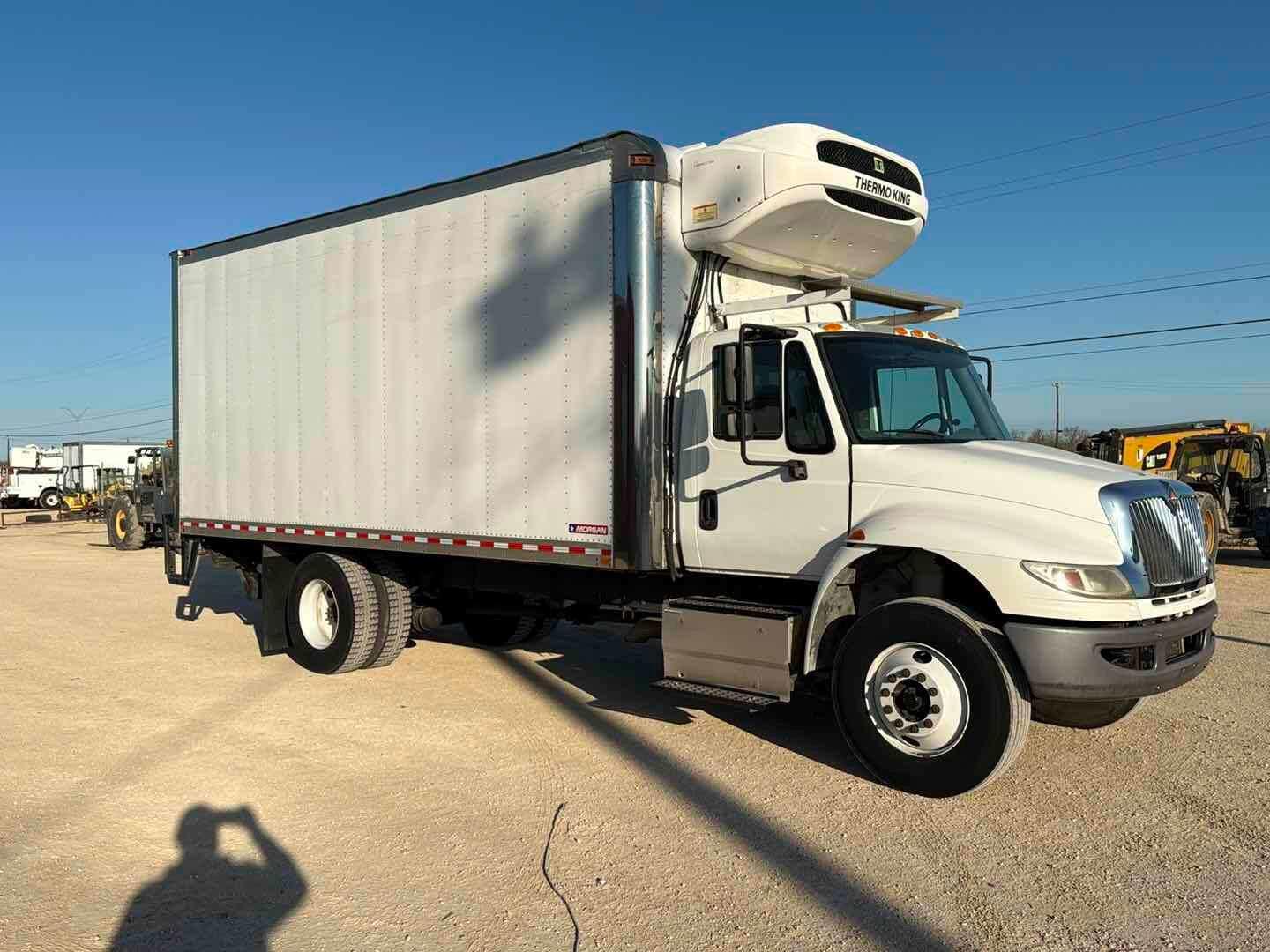 2017 INTERNATIONAL MA025