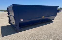20 YARD ROLL OFF CONTAINER