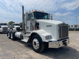 2020 KENWORTH T800 DAYCAB