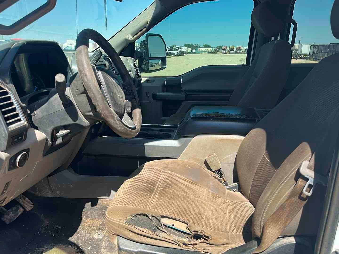 2017 FORD F-250