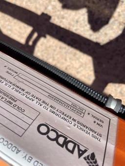 2018 ADDCO ROAD SIGN DH1000-ALS