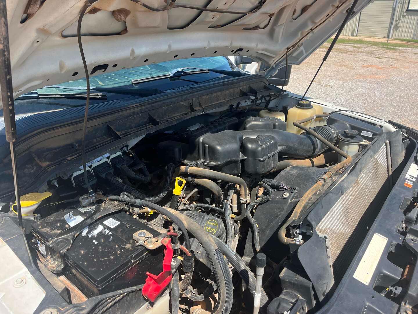 2015 FORD F-350