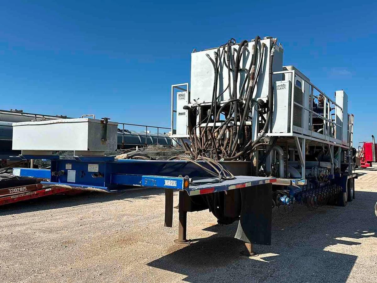 2011 MERTZ MANUFACTURING OILFIELD TRAILER