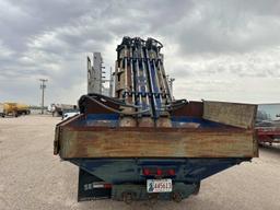 2011 MERTZ MANUFACTURING OILFIELD TRAILER